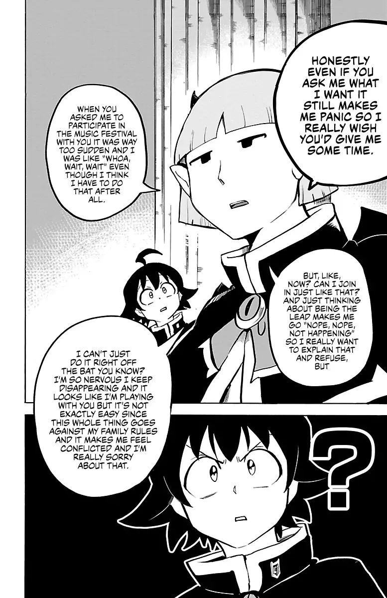 Read Mairimashita Iruma kun Manga Online