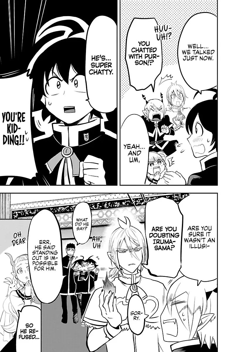 Read Mairimashita Iruma kun Manga Online