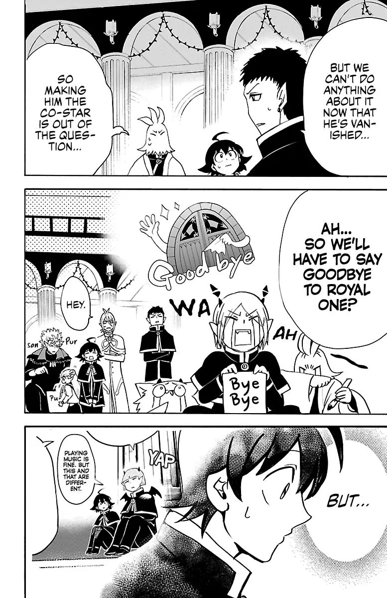 Read Mairimashita Iruma kun Manga Online