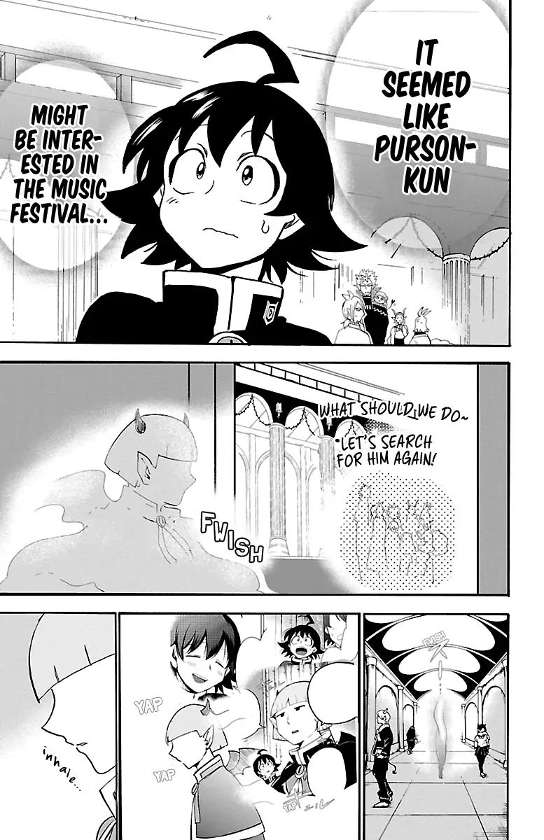 Read Mairimashita Iruma kun Manga Online