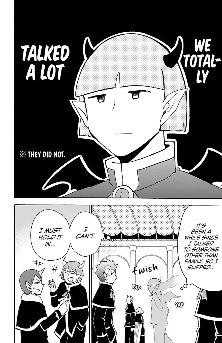 Read Mairimashita Iruma kun Manga Online