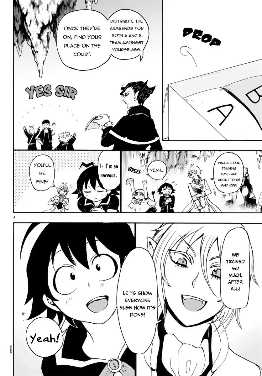 Read Mairimashita Iruma kun Manga Online