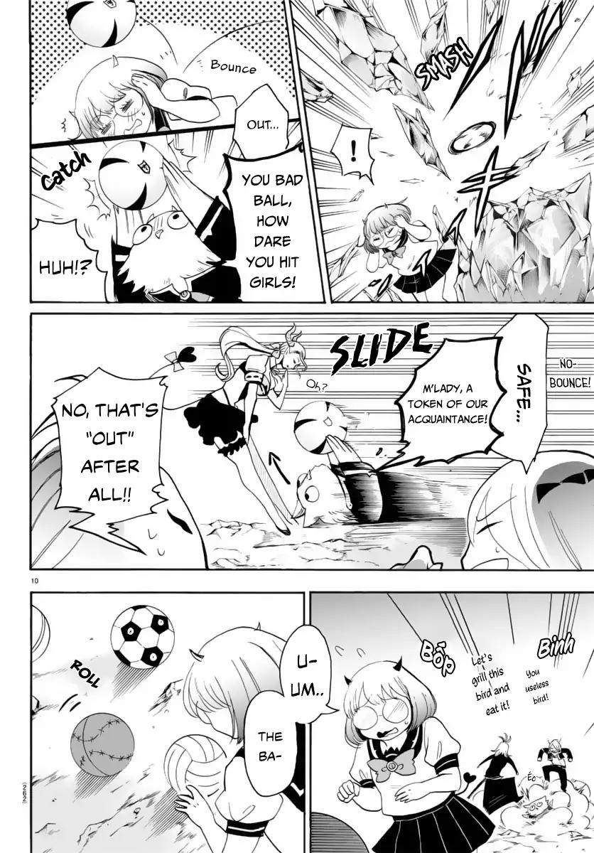 Read Mairimashita Iruma kun Manga Online