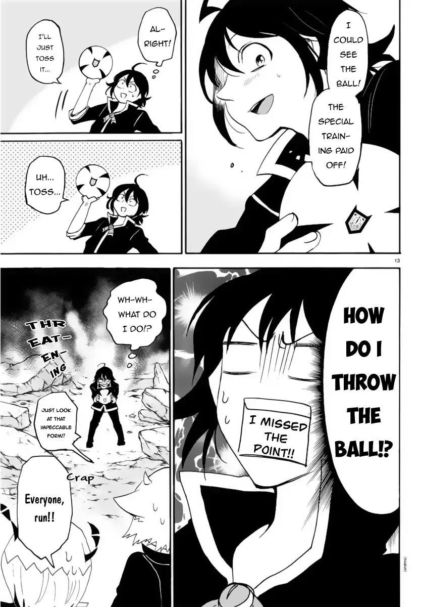 Read Mairimashita Iruma kun Manga Online