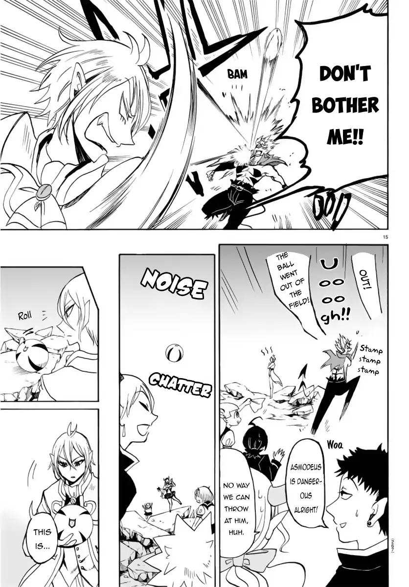 Read Mairimashita Iruma kun Manga Online