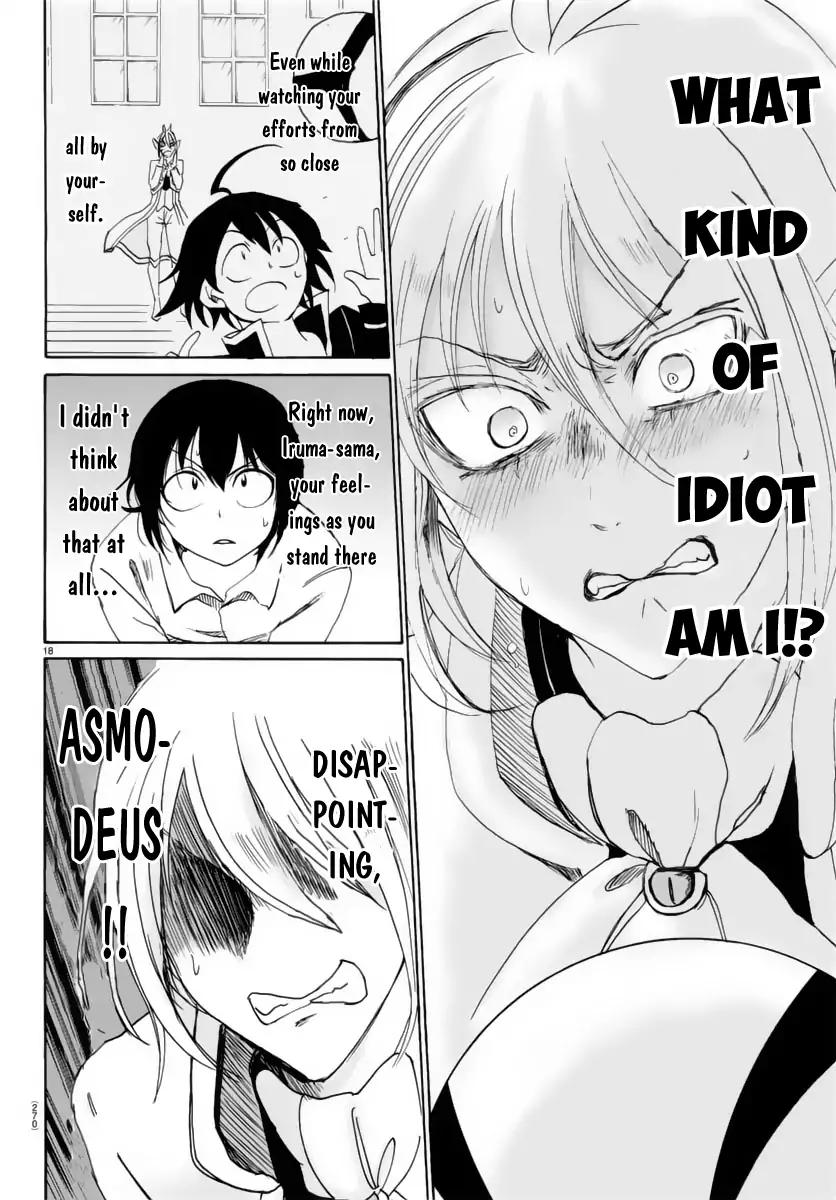 Read Mairimashita Iruma kun Manga Online