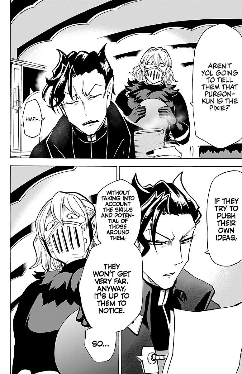 Read Mairimashita Iruma kun Manga Online