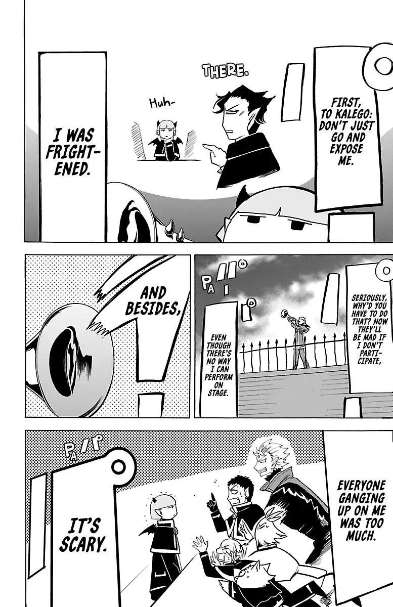 Read Mairimashita Iruma kun Manga Online