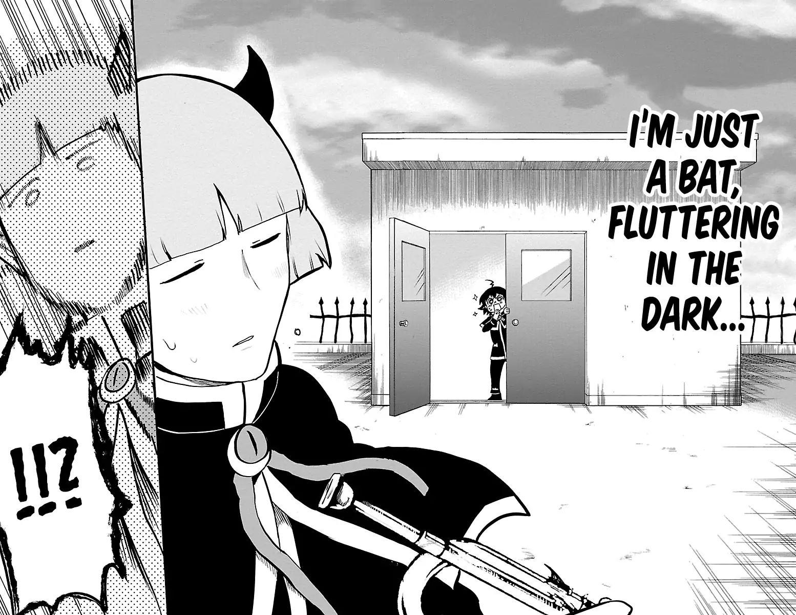 Read Mairimashita Iruma kun Manga Online