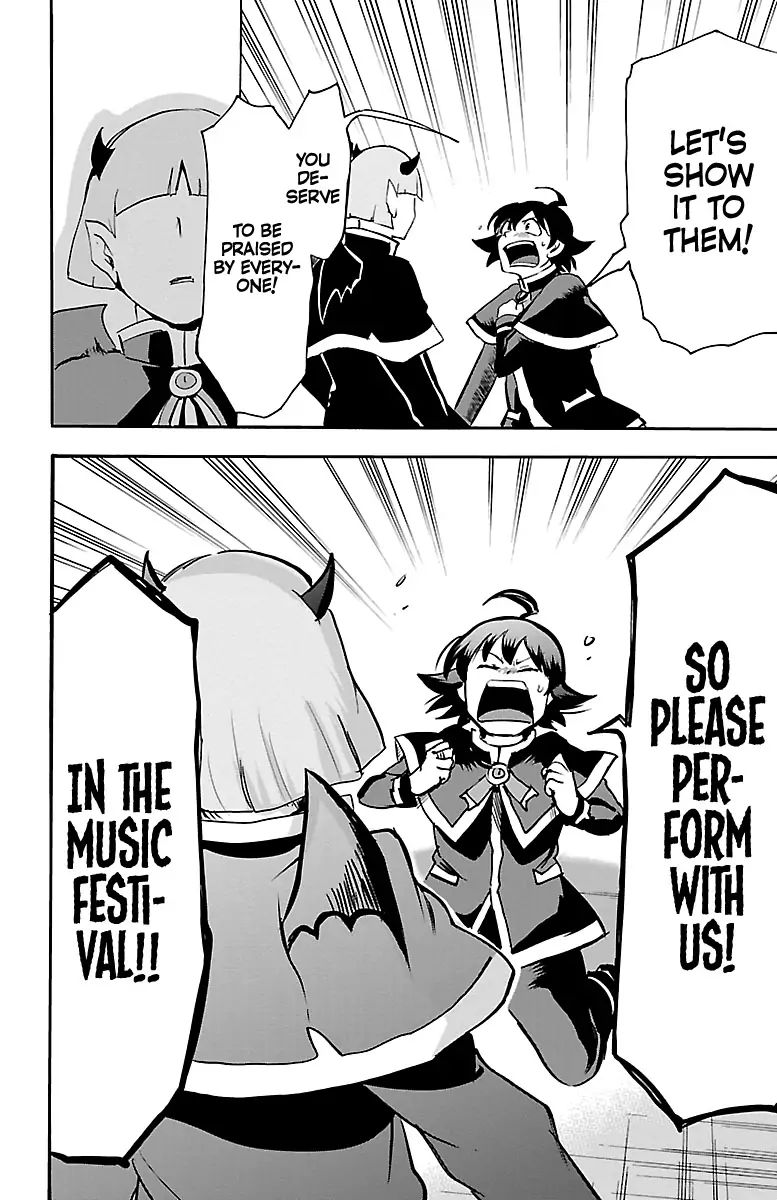 Read Mairimashita Iruma kun Manga Online