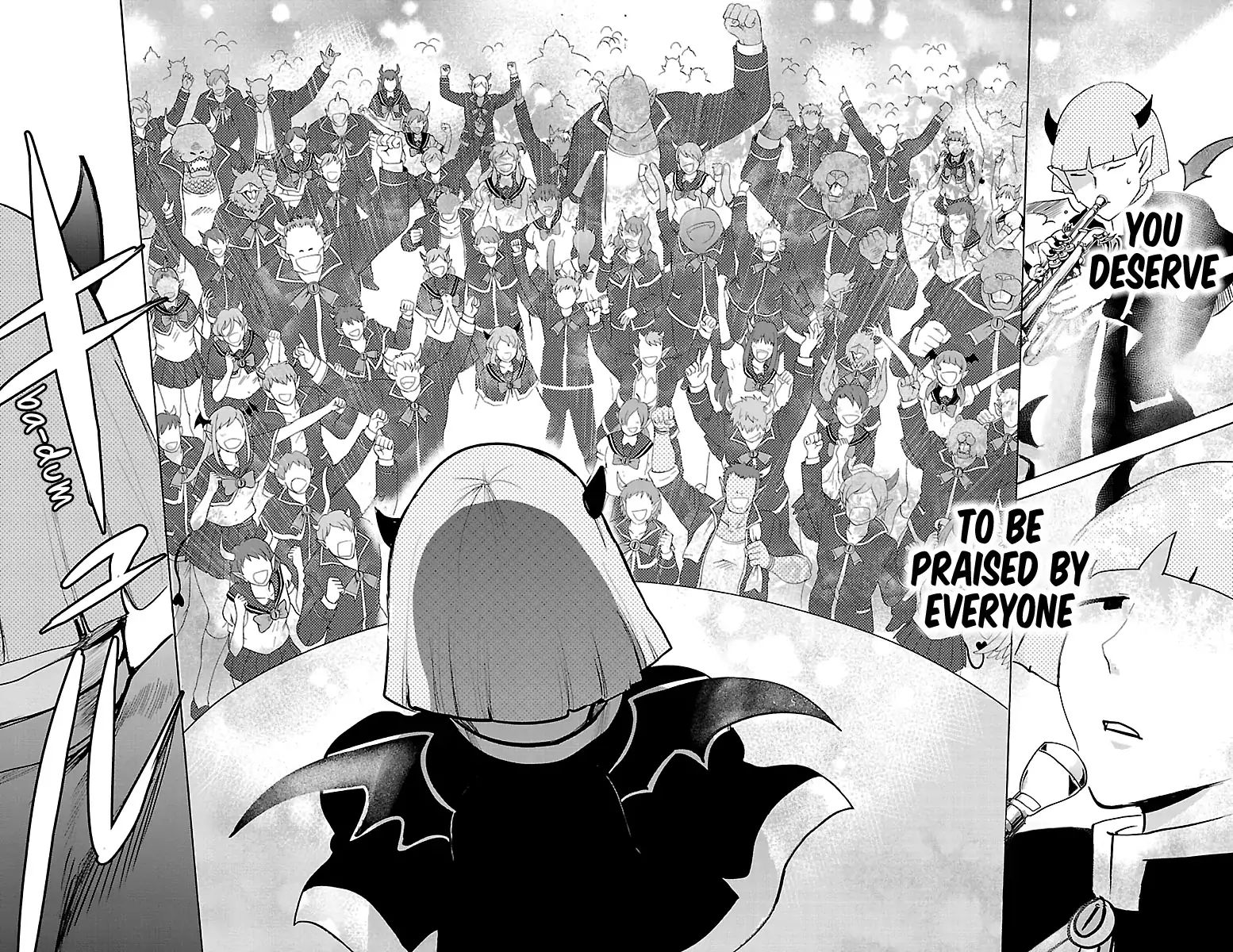 Read Mairimashita Iruma kun Manga Online