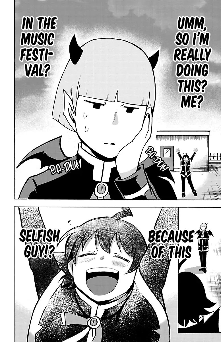 Read Mairimashita Iruma kun Manga Online