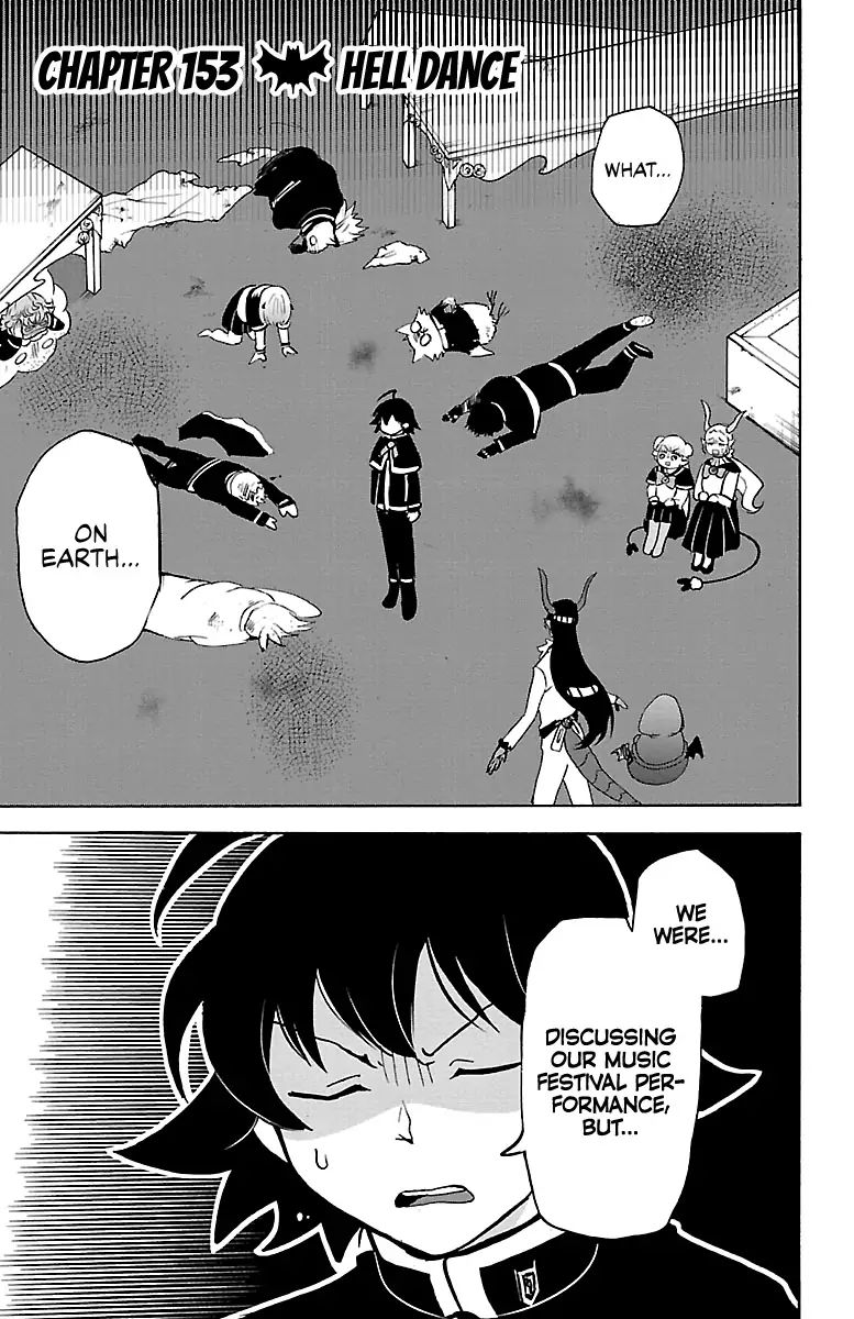 Read Mairimashita Iruma kun Manga Online