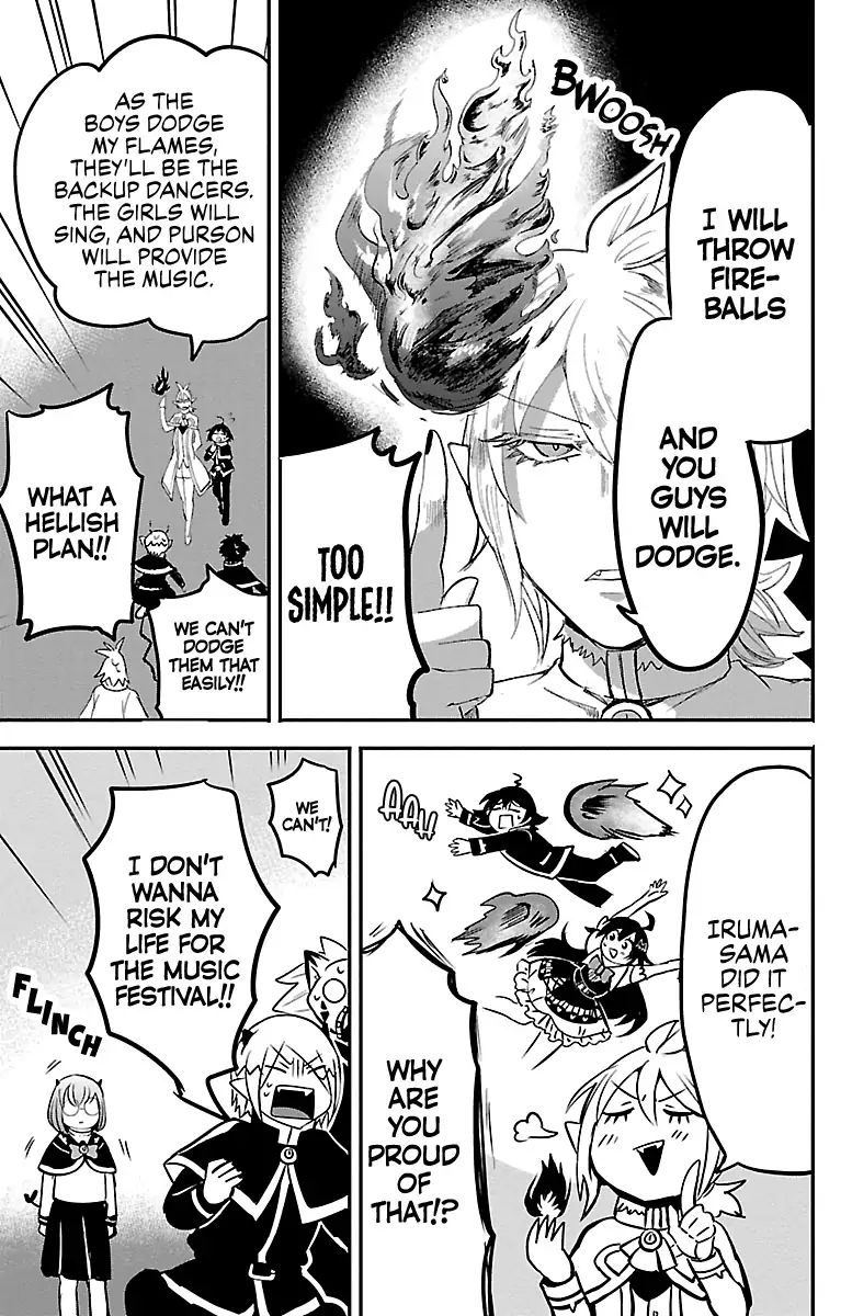 Read Mairimashita Iruma kun Manga Online