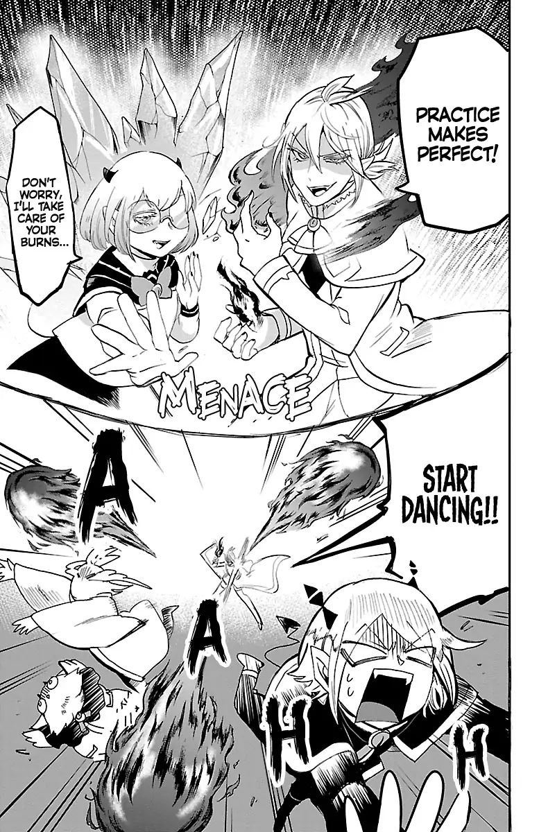 Read Mairimashita Iruma kun Manga Online