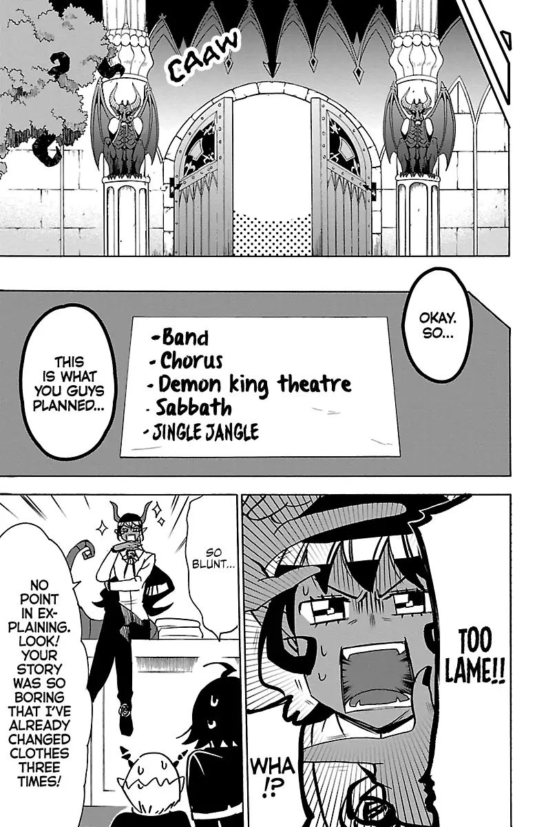 Read Mairimashita Iruma kun Manga Online