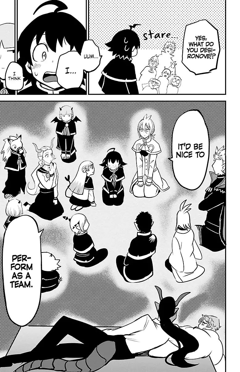 Read Mairimashita Iruma kun Manga Online