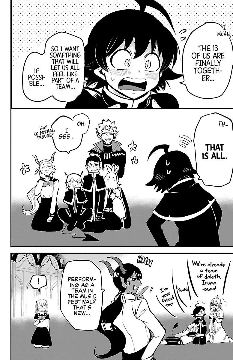 Read Mairimashita Iruma kun Manga Online