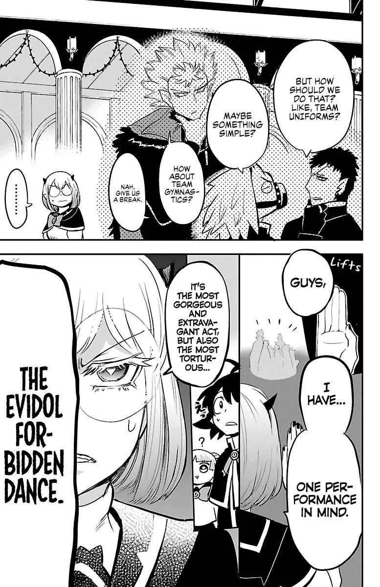 Read Mairimashita Iruma kun Manga Online