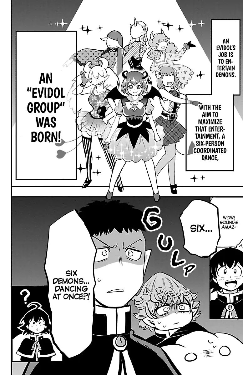 Read Mairimashita Iruma kun Manga Online