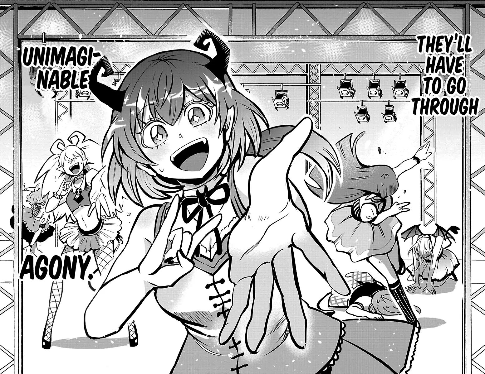 Read Mairimashita Iruma kun Manga Online