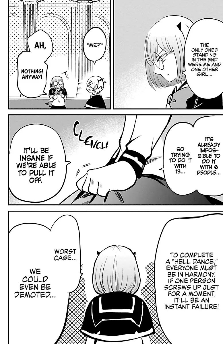 Read Mairimashita Iruma kun Manga Online