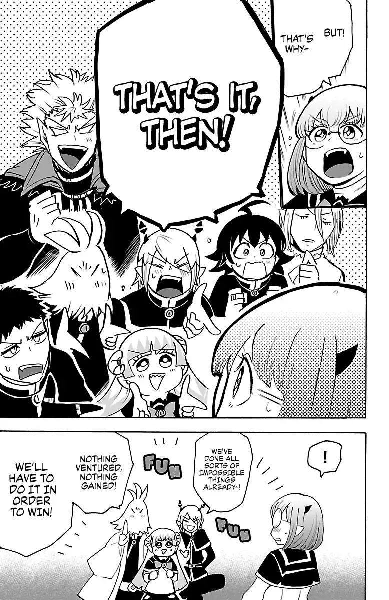 Read Mairimashita Iruma kun Manga Online