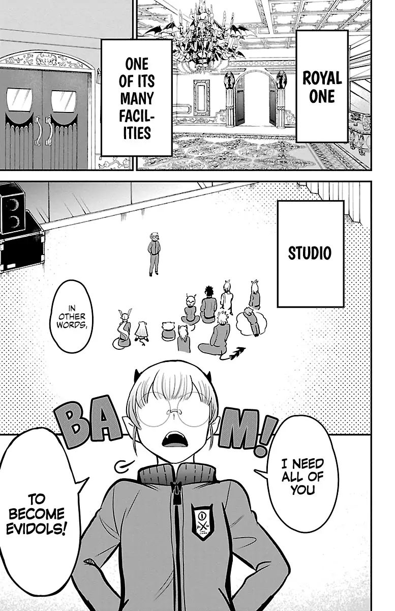Read Mairimashita Iruma kun Manga Online