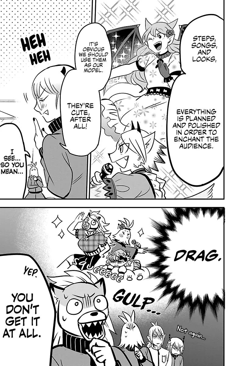 Read Mairimashita Iruma kun Manga Online