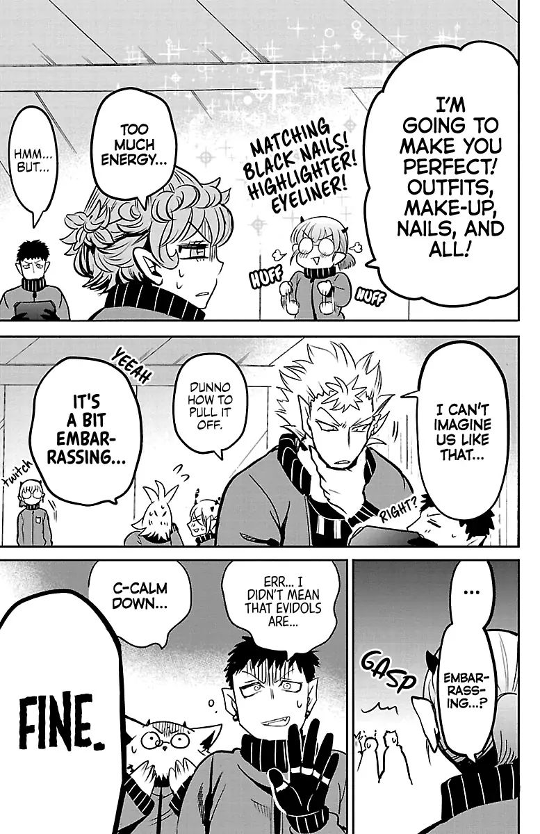 Read Mairimashita Iruma kun Manga Online