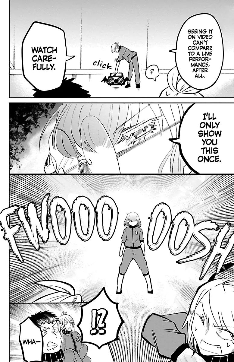 Read Mairimashita Iruma kun Manga Online