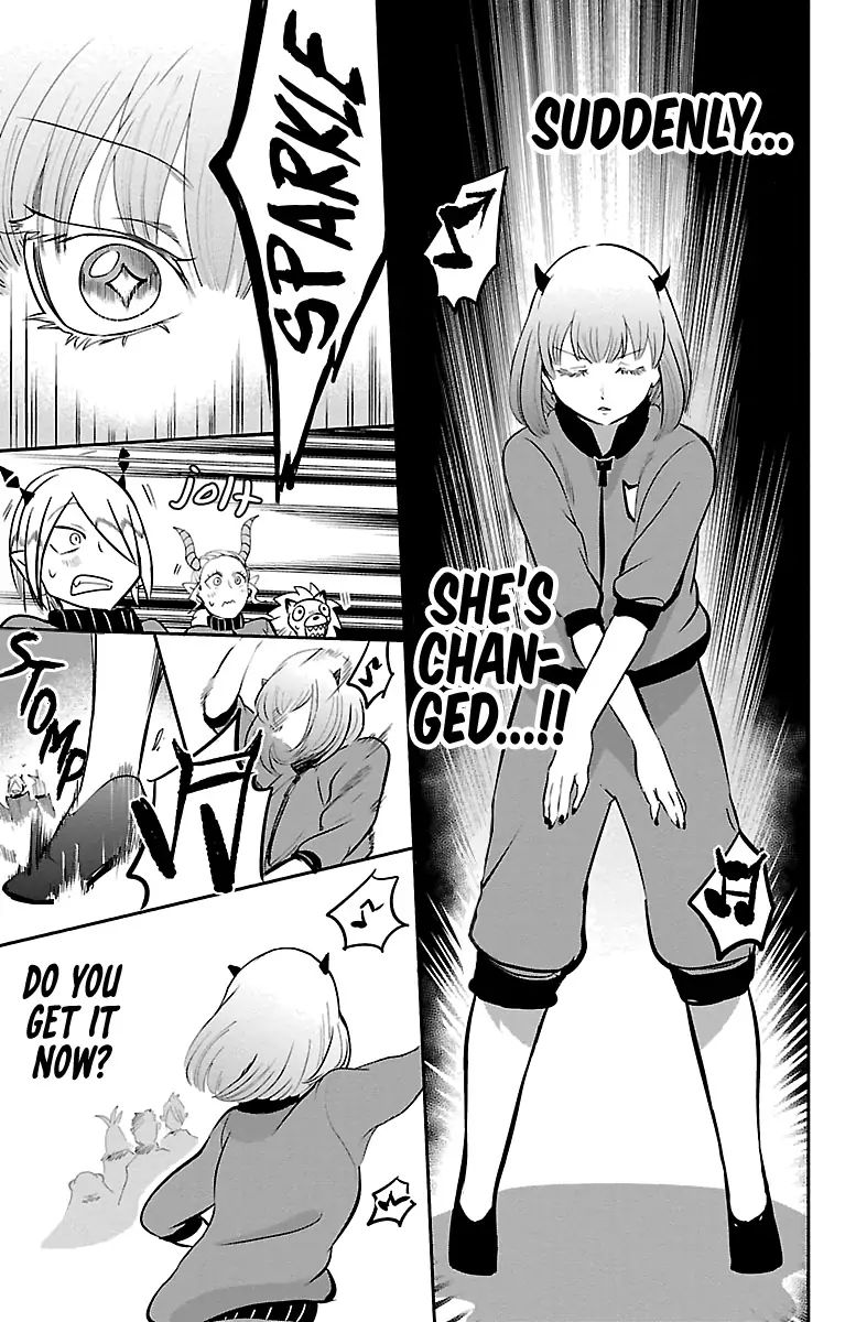Read Mairimashita Iruma kun Manga Online