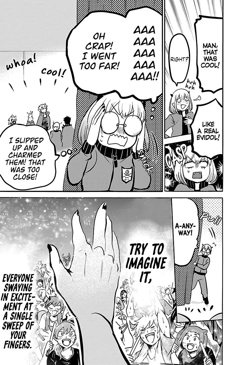 Read Mairimashita Iruma kun Manga Online