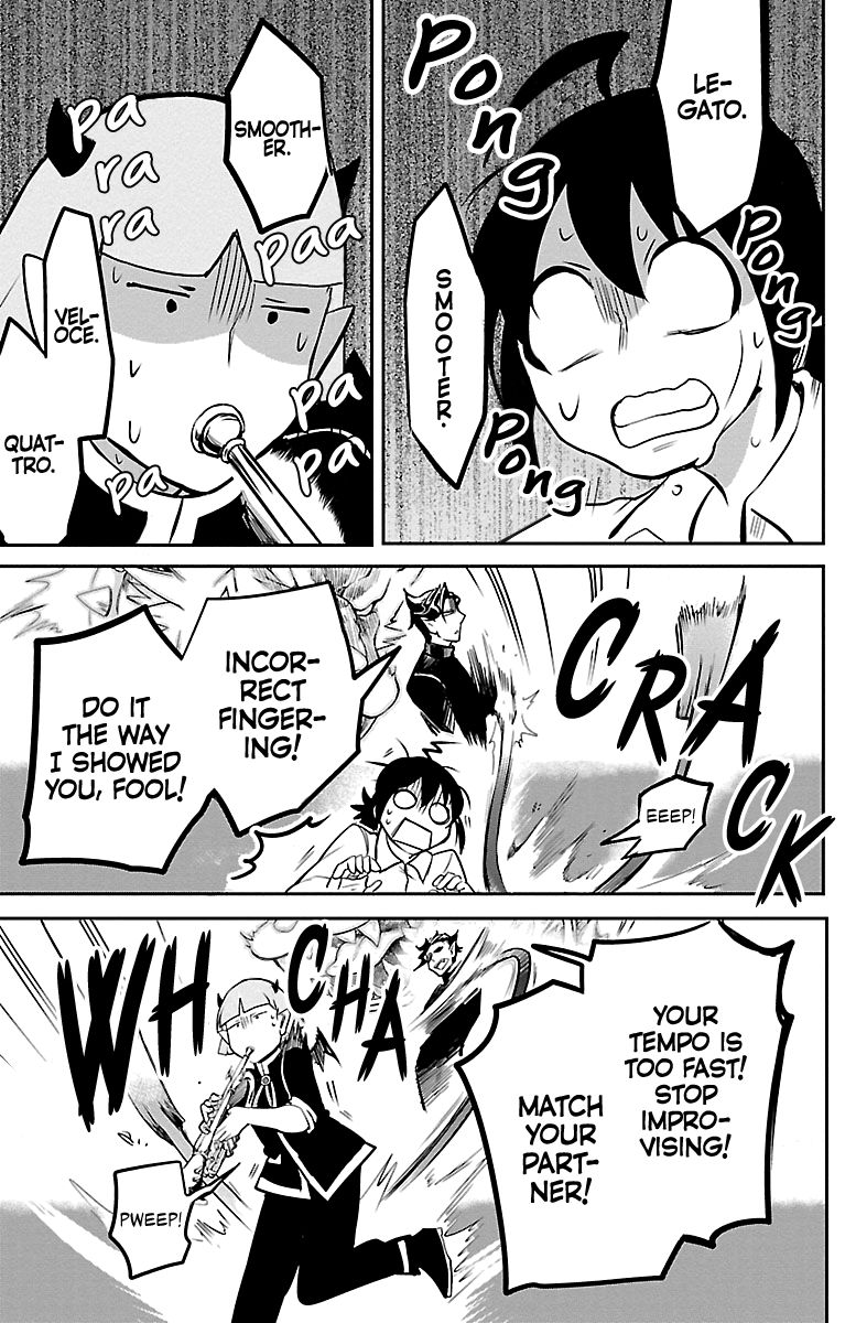 Read Mairimashita Iruma kun Manga Online