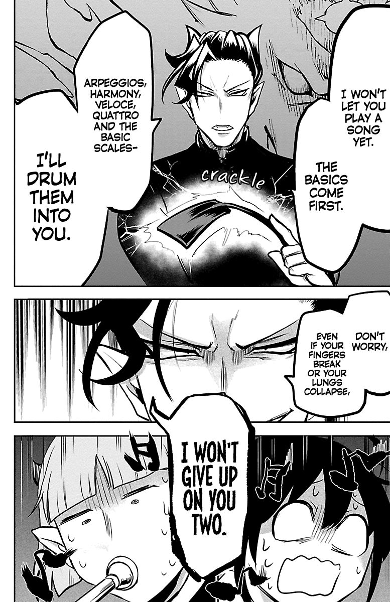Read Mairimashita Iruma kun Manga Online