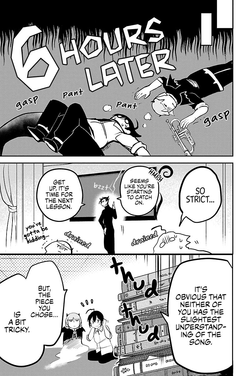 Read Mairimashita Iruma kun Manga Online