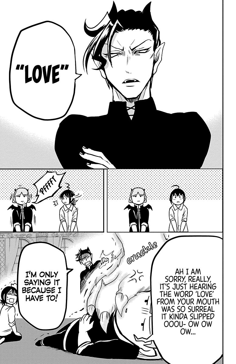 Read Mairimashita Iruma kun Manga Online