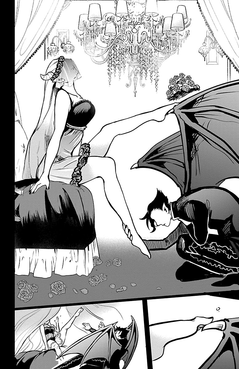 Read Mairimashita Iruma kun Manga Online