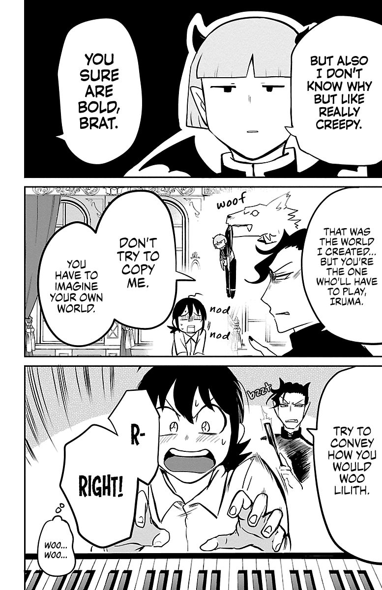 Read Mairimashita Iruma kun Manga Online