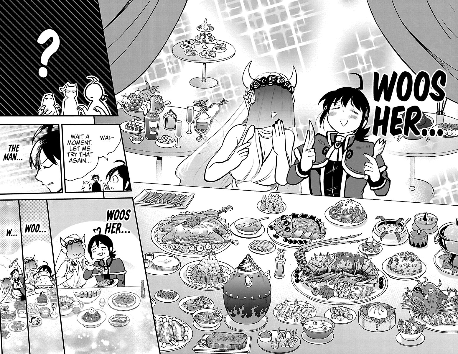 Read Mairimashita Iruma kun Manga Online