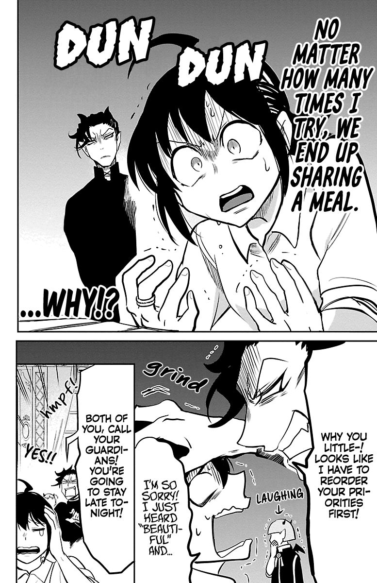 Read Mairimashita Iruma kun Manga Online