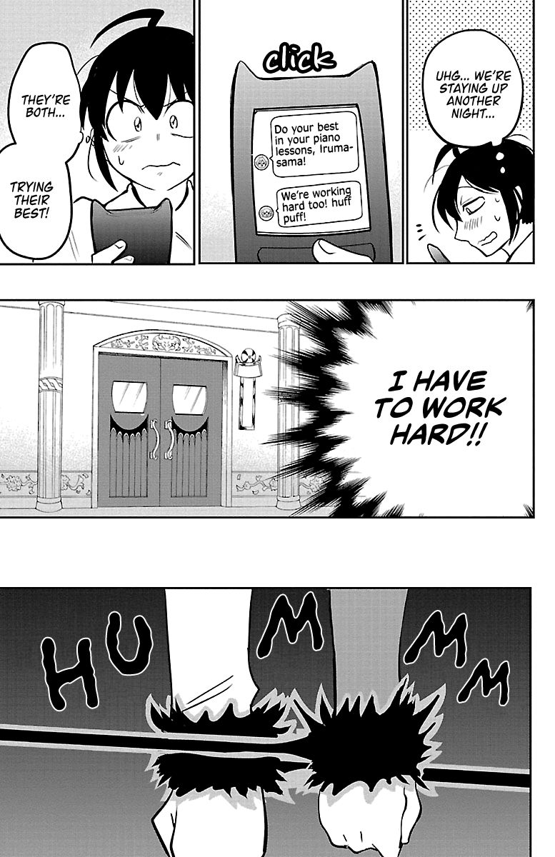 Read Mairimashita Iruma kun Manga Online