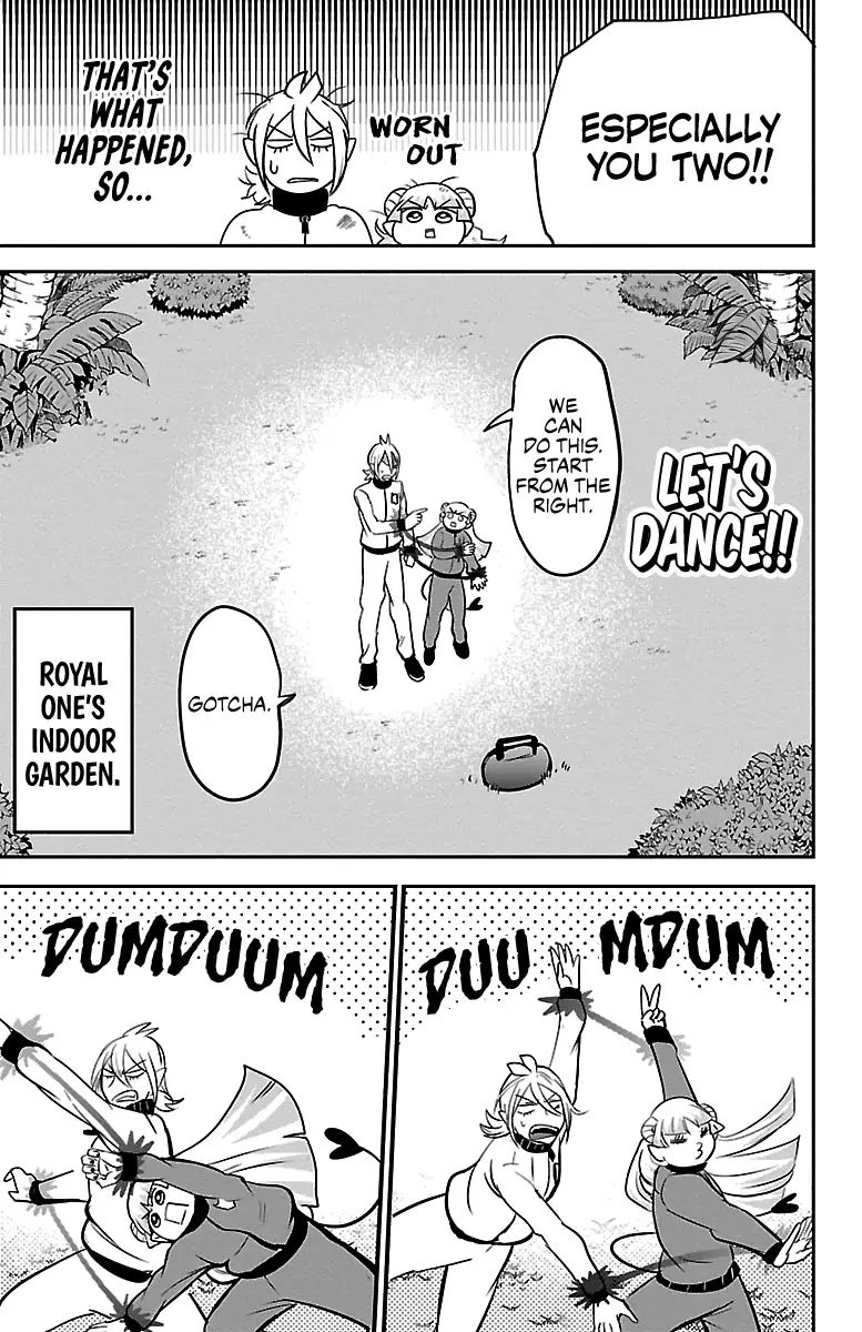 Read Mairimashita Iruma kun Manga Online