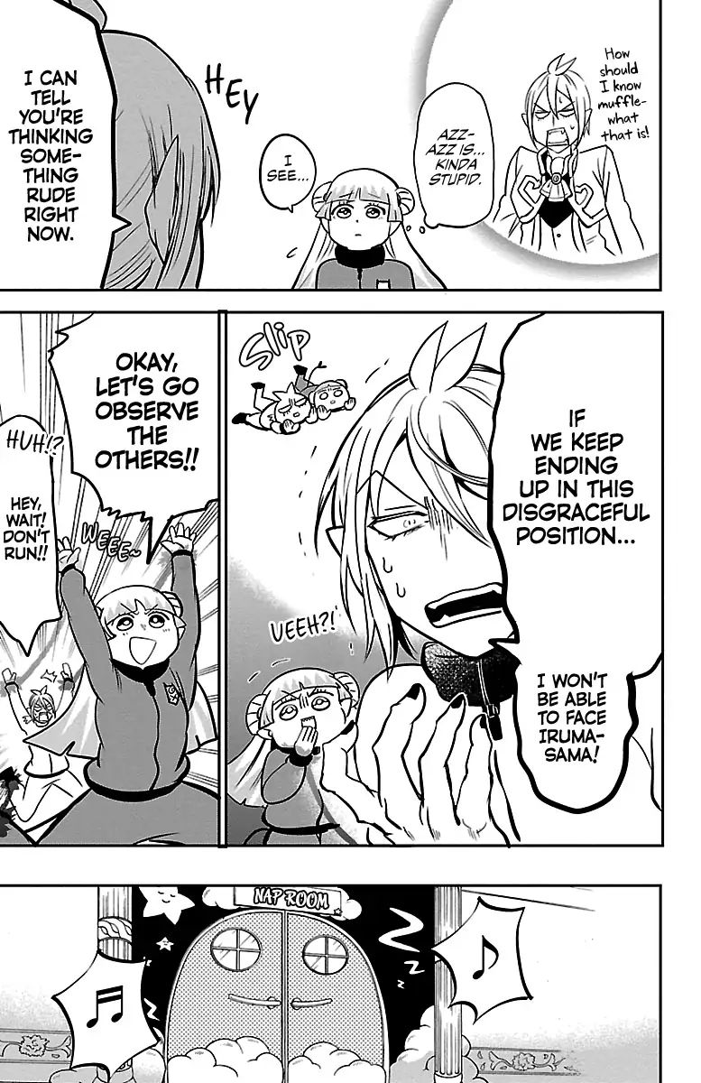 Read Mairimashita Iruma kun Manga Online