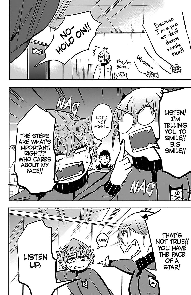 Read Mairimashita Iruma kun Manga Online