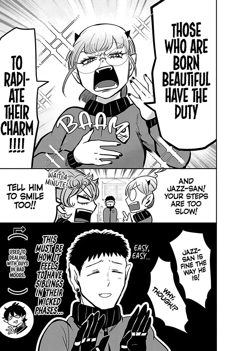Read Mairimashita Iruma kun Manga Online