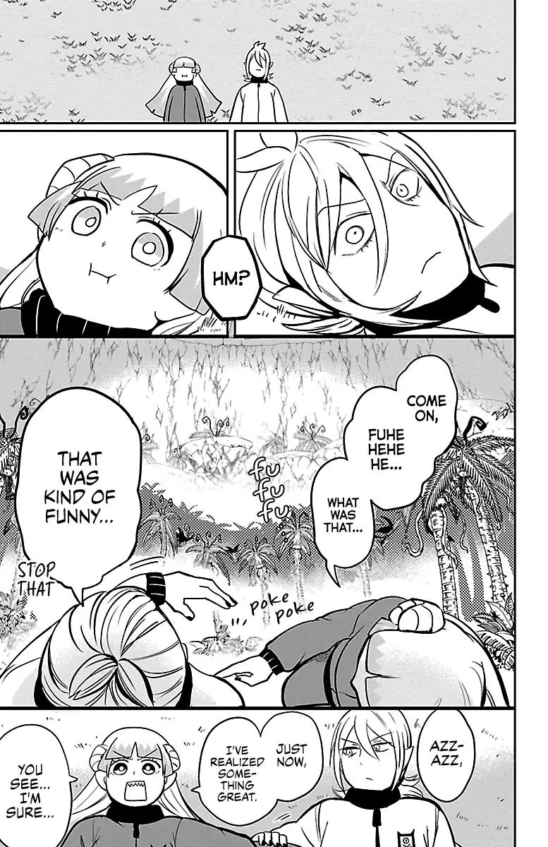 Read Mairimashita Iruma kun Manga Online