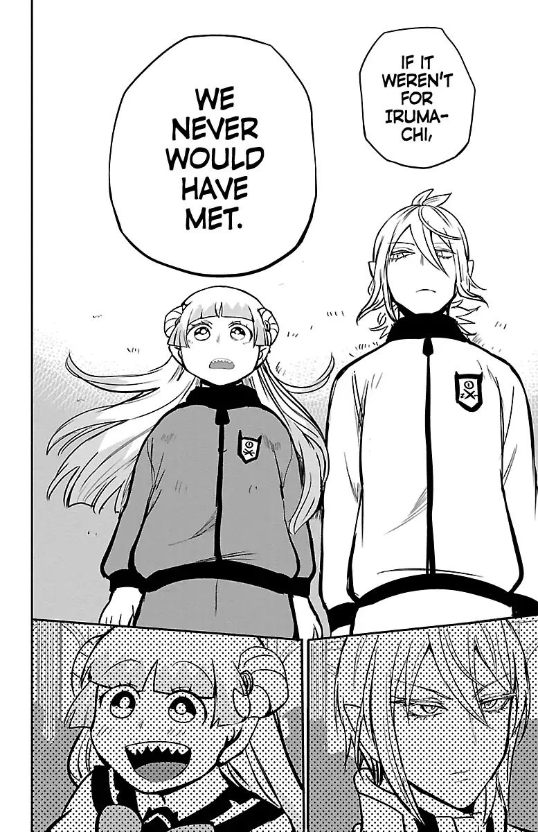 Read Mairimashita Iruma kun Manga Online