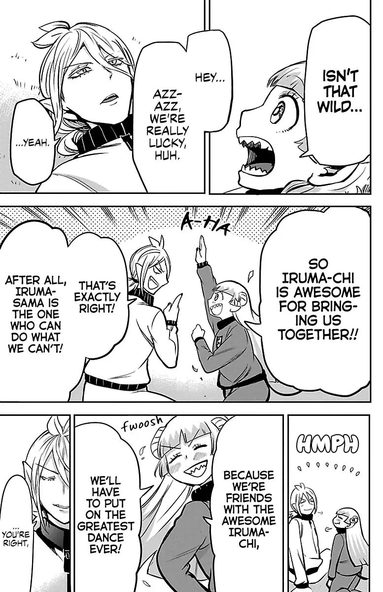 Read Mairimashita Iruma kun Manga Online