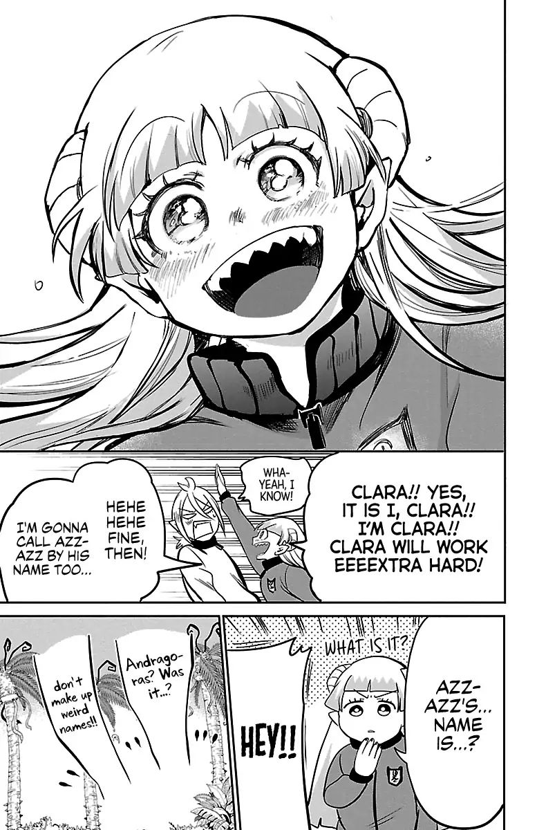 Read Mairimashita Iruma kun Manga Online